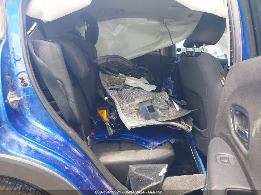 2021 Honda Hr-V 2Wd Ex VIN: 3CZRU5H57MM700250 Lot: 39419921