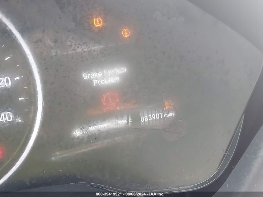 2021 Honda Hr-V 2Wd Ex VIN: 3CZRU5H57MM700250 Lot: 39419921