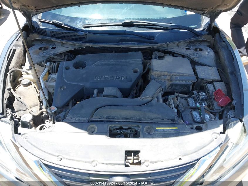 2016 Nissan Altima 2.5/2.5 S/2.5 Sl/2.5 Sr/2.5 Sv VIN: 1N4AL3AP8GN375274 Lot: 39419924