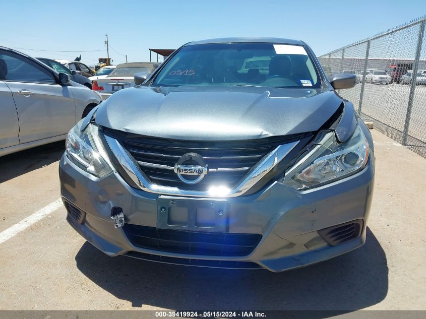 2016 Nissan Altima 2.5/2.5 S/2.5 Sl/2.5 Sr/2.5 Sv VIN: 1N4AL3AP8GN375274 Lot: 39419924