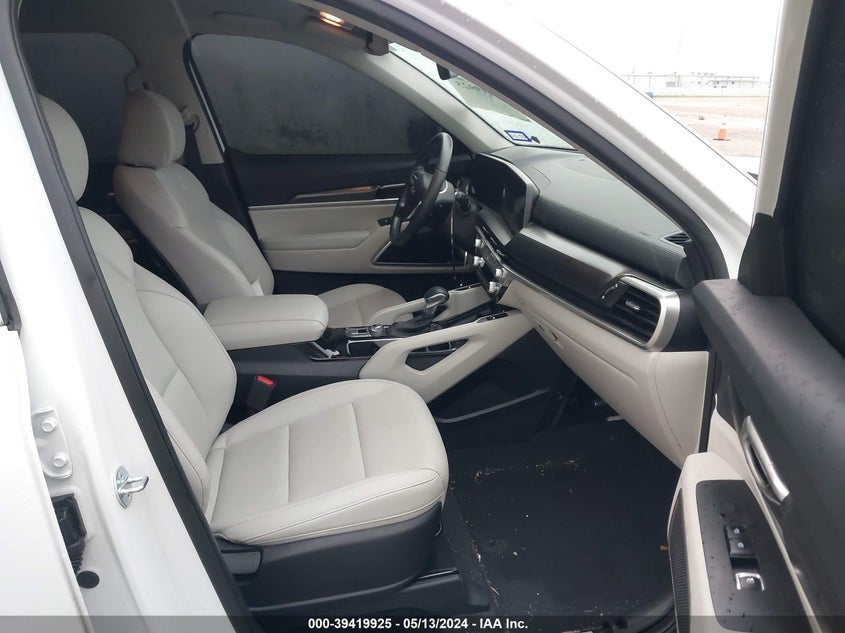 2023 Kia Telluride S VIN: 5XYP64GC4PG365791 Lot: 39419925