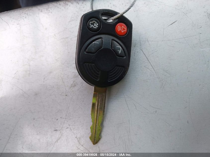 2010 Lincoln Mkz VIN: 3LNHL2GC2AR607035 Lot: 39419926