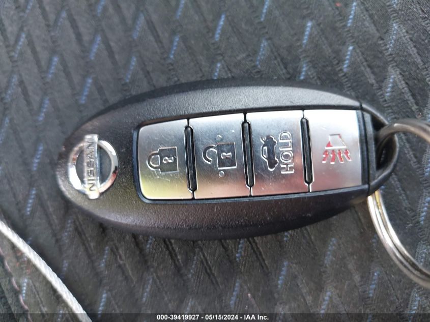 2015 Nissan Sentra Sr VIN: 3N1AB7AP8FY227375 Lot: 39419927