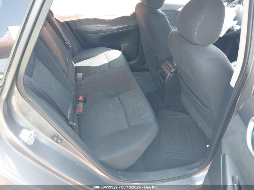 2015 Nissan Sentra Sr VIN: 3N1AB7AP8FY227375 Lot: 39419927