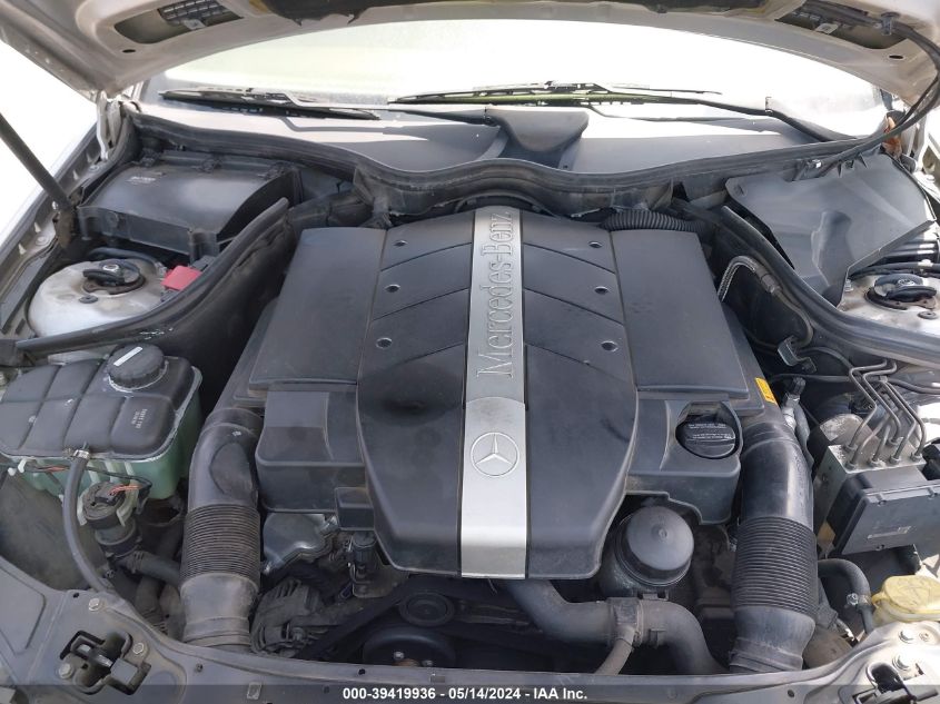 2003 Mercedes-Benz C 240 VIN: WDBRF61J13F371023 Lot: 39419936