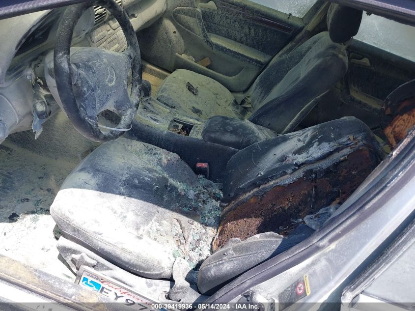 2003 Mercedes-Benz C 240 VIN: WDBRF61J13F371023 Lot: 39419936