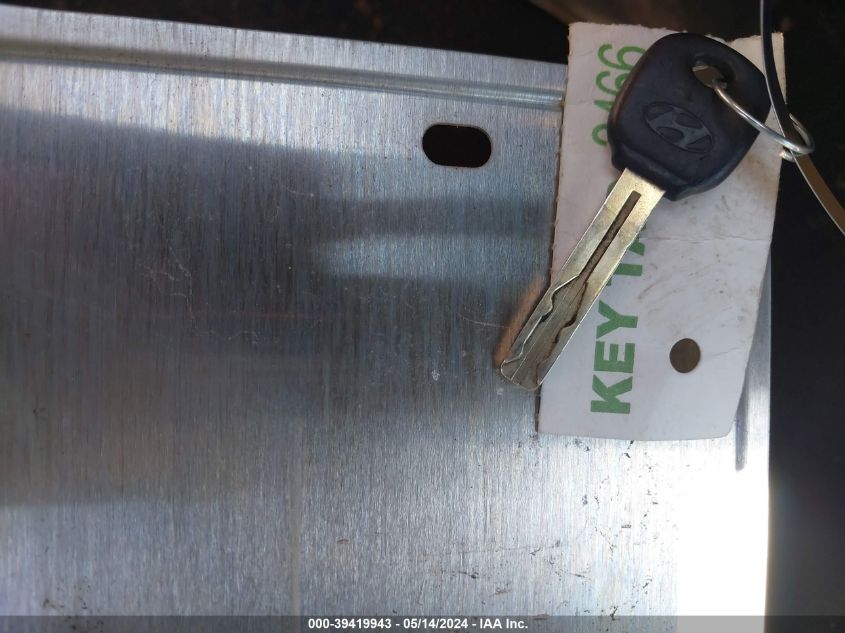 2013 Hyundai Sonata Gls VIN: 5NPEB4AC4DH604904 Lot: 39419943