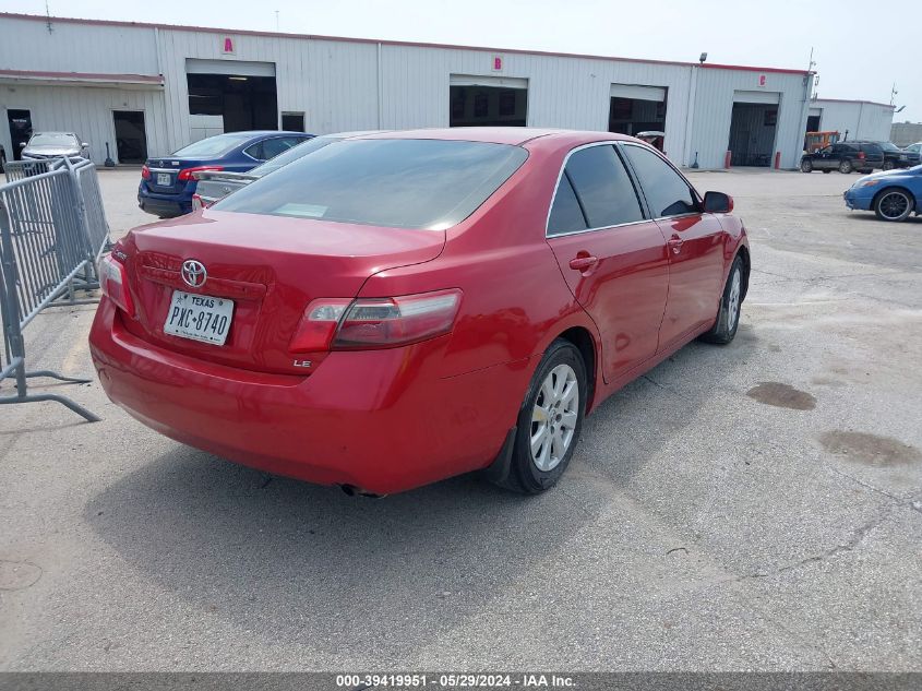 2008 Toyota Camry Le VIN: 4T1BE46K28U212098 Lot: 39419951