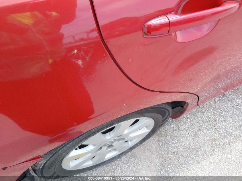 2008 Toyota Camry Le VIN: 4T1BE46K28U212098 Lot: 39419951