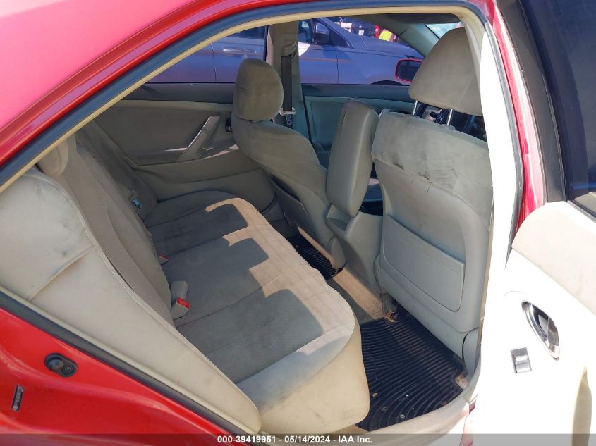 2008 Toyota Camry Le VIN: 4T1BE46K28U212098 Lot: 39419951