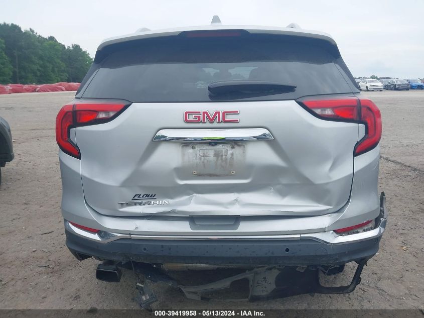 2019 GMC Terrain Slt VIN: 3GKALPEX0KL123057 Lot: 39419958