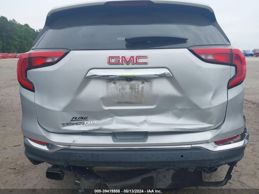 2019 GMC Terrain Slt VIN: 3GKALPEX0KL123057 Lot: 39419958