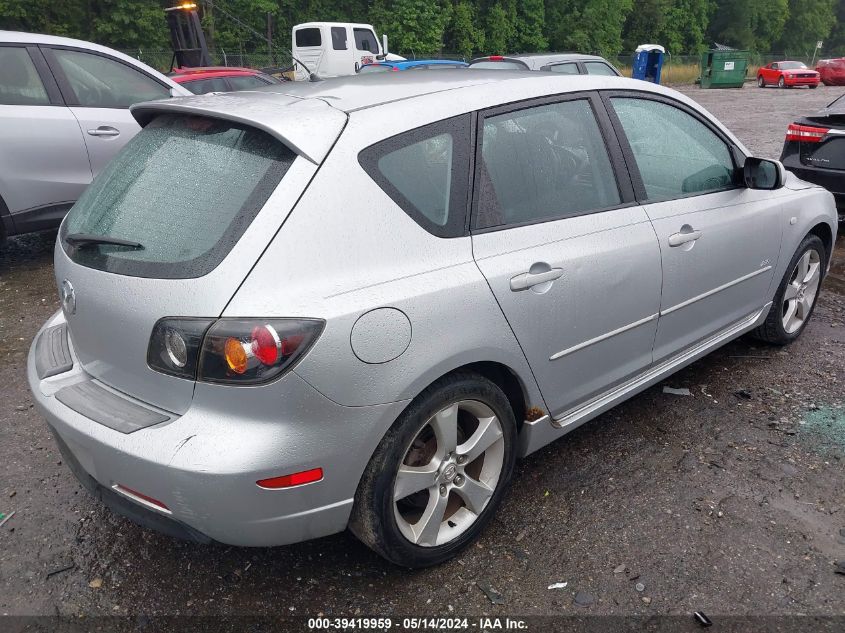 2005 Mazda Mazda3 S VIN: JM1BK343751296385 Lot: 39419959