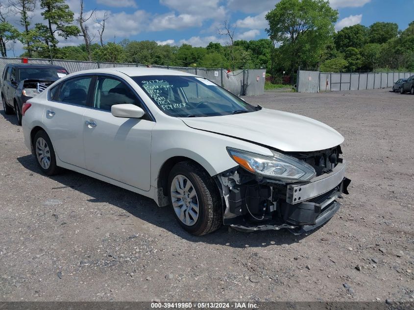 2016 Nissan Altima 2.5 S VIN: 1N4AL3AP2GC184445 Lot: 39419960