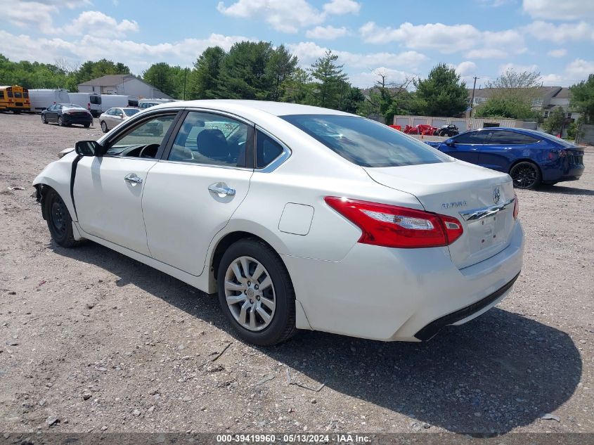 2016 Nissan Altima 2.5 S VIN: 1N4AL3AP2GC184445 Lot: 39419960