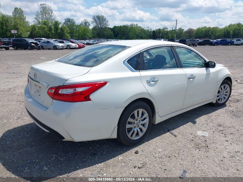 2016 Nissan Altima 2.5 S VIN: 1N4AL3AP2GC184445 Lot: 39419960