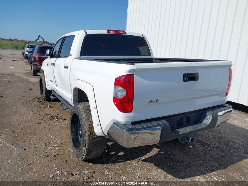 2015 TOYOTA TUNDRA CREWMAX SR5/TRD PRO - 5TFDW5F16FX420388