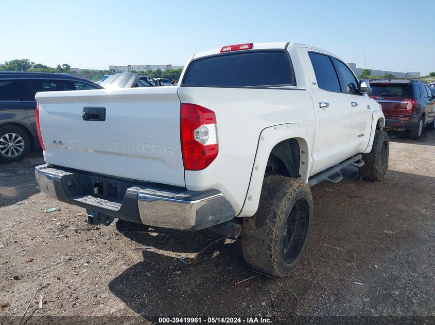 2015 TOYOTA TUNDRA CREWMAX SR5/TRD PRO - 5TFDW5F16FX420388