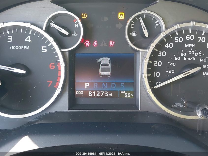 2015 TOYOTA TUNDRA CREWMAX SR5/TRD PRO - 5TFDW5F16FX420388