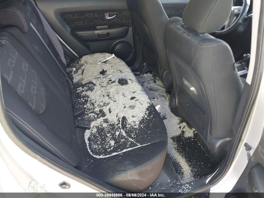 2012 Kia Soul + VIN: KNDJT2A60C7426664 Lot: 39419968