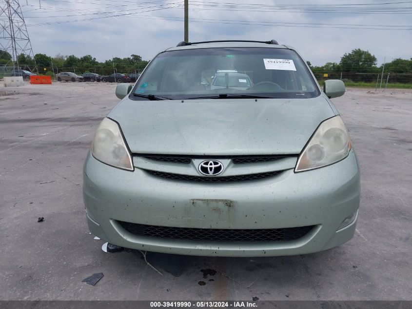 2010 Toyota Sienna Xle VIN: 5TDYK4CC9AS324816 Lot: 39419990