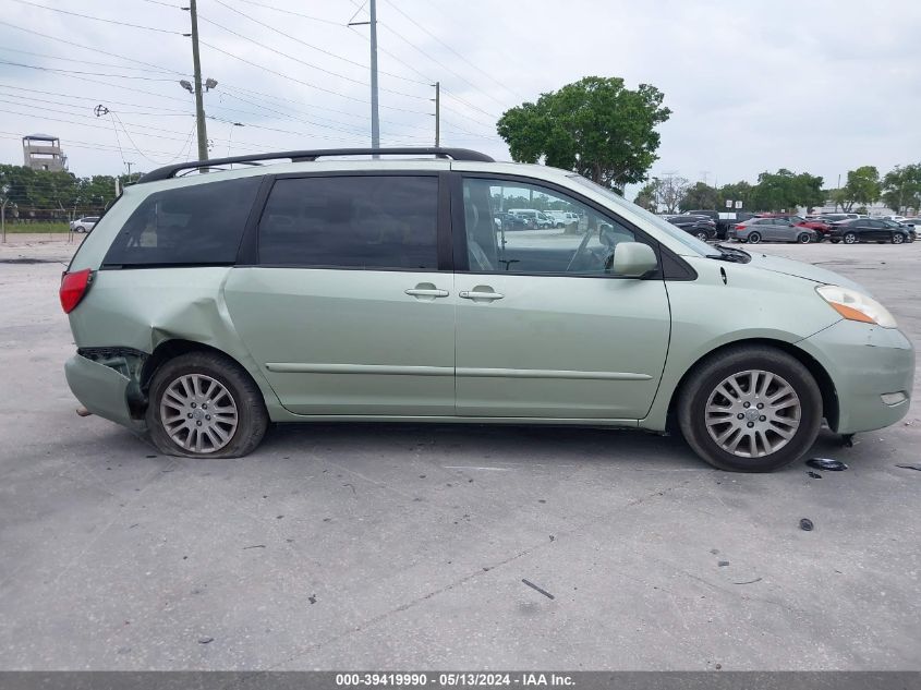 2010 Toyota Sienna Xle VIN: 5TDYK4CC9AS324816 Lot: 39419990