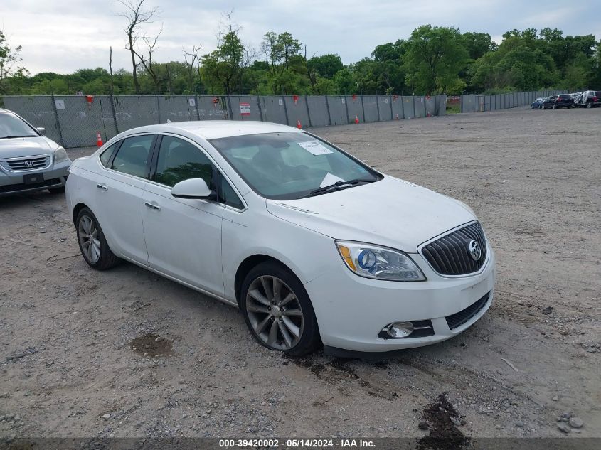 2013 Buick Verano VIN: 1G4PP5SK1D4158802 Lot: 39420002