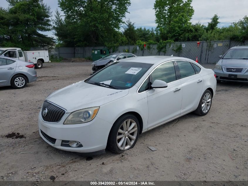 2013 Buick Verano VIN: 1G4PP5SK1D4158802 Lot: 39420002