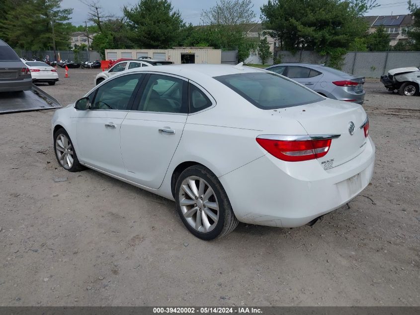 2013 Buick Verano VIN: 1G4PP5SK1D4158802 Lot: 39420002