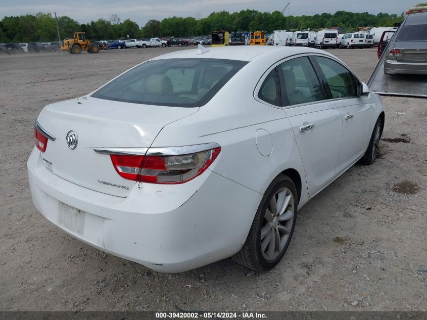 2013 Buick Verano VIN: 1G4PP5SK1D4158802 Lot: 39420002