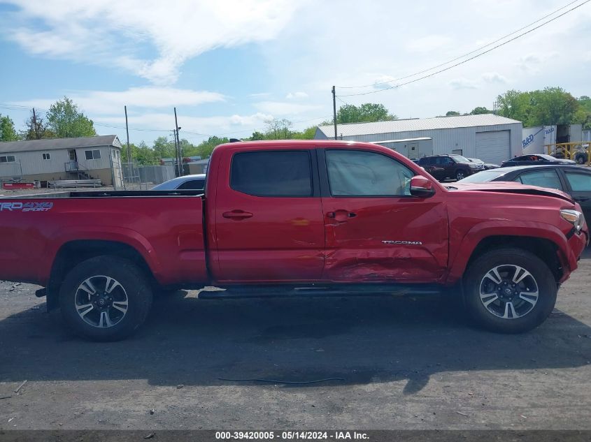2016 Toyota Tacoma Trd Sport VIN: 3TMDZ5BN6GM012187 Lot: 39420005