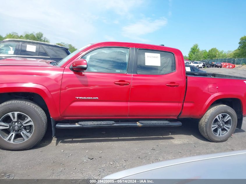 2016 Toyota Tacoma Trd Sport VIN: 3TMDZ5BN6GM012187 Lot: 39420005