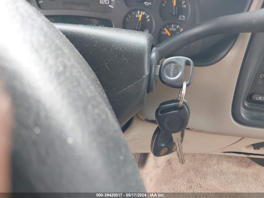 2003 Chevrolet Tahoe C1500 VIN: 1GNEC13Z63J11441 Lot: 39420017