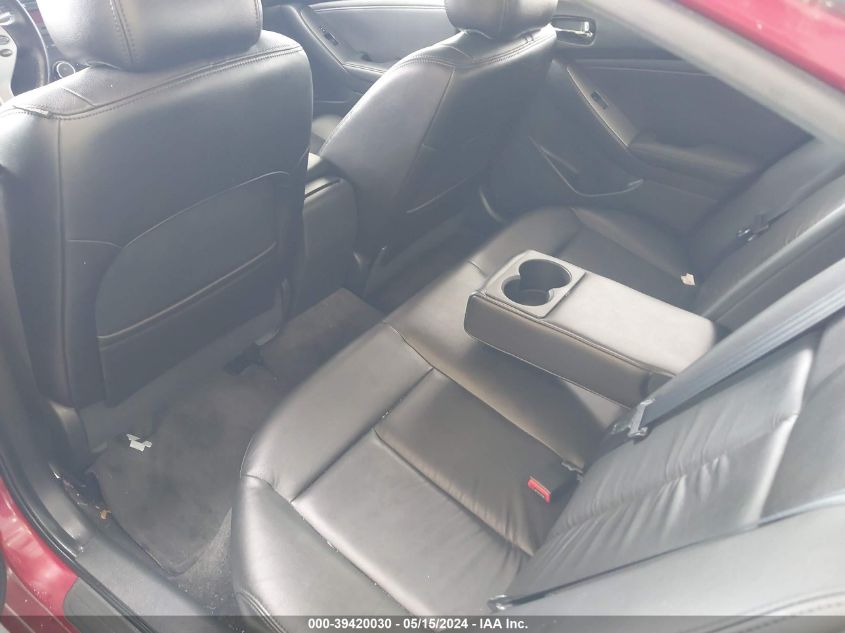 2009 Nissan Altima 2.5 S VIN: 1N4AL21EX9N523761 Lot: 39420030