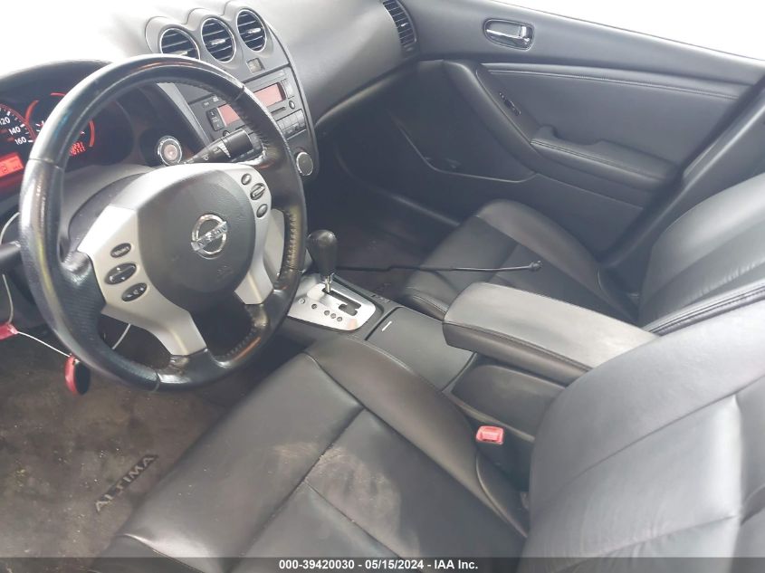 2009 Nissan Altima 2.5 S VIN: 1N4AL21EX9N523761 Lot: 39420030