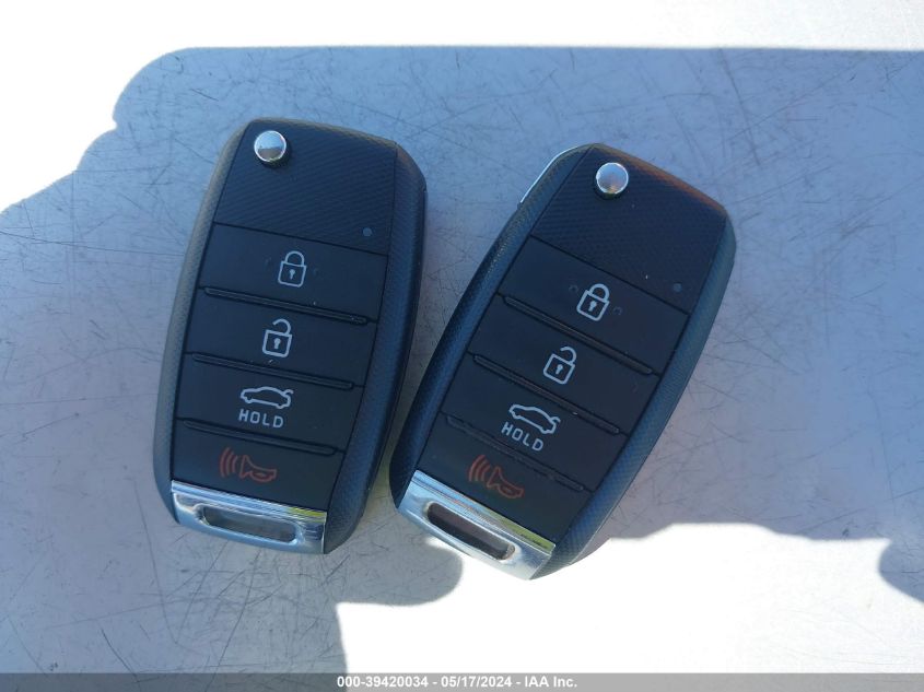 2016 Kia Optima Lx VIN: 5XXGT4L30GG069184 Lot: 39420034