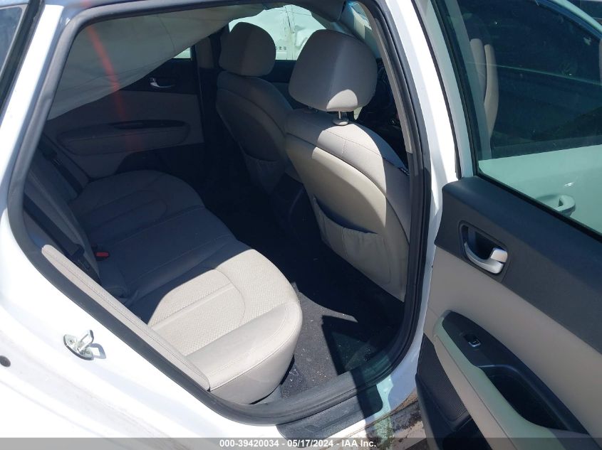 2016 Kia Optima Lx VIN: 5XXGT4L30GG069184 Lot: 39420034