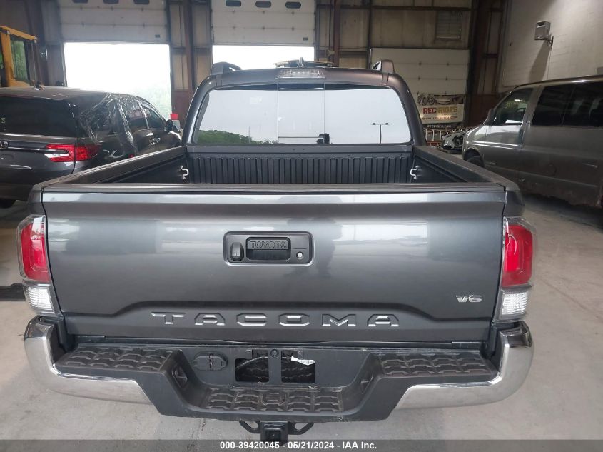 2023 Toyota Tacoma Double Cab/Sr/Sr5/Trail/Trd Sport/Trd Off Road/Trd Pro VIN: 3TMCZ5AN7PM634939 Lot: 39420045