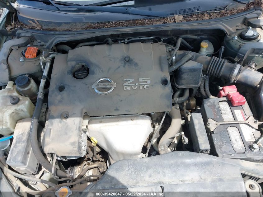 1N4AL11D36N330333 2006 Nissan Altima 2.5 S