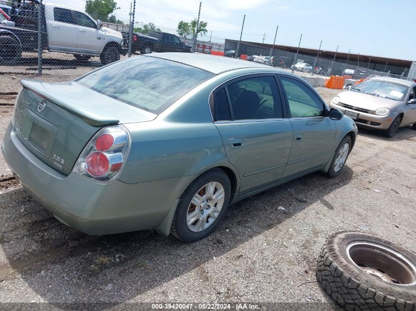 1N4AL11D36N330333 2006 Nissan Altima 2.5 S