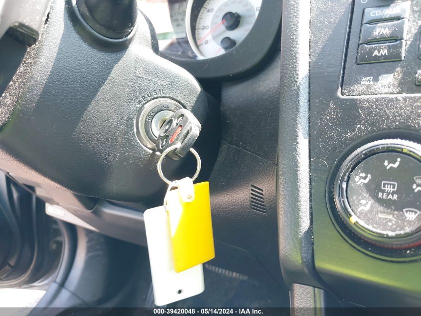 2013 Subaru Impreza 2.0I Premium VIN: JF1GJAD64DH013928 Lot: 39420048