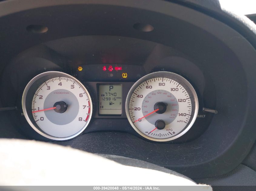 2013 Subaru Impreza 2.0I Premium VIN: JF1GJAD64DH013928 Lot: 39420048