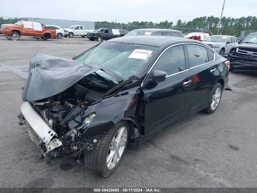 2013 Nissan Altima 2.5/S/Sv/Sl VIN: 1N4AL3AP1DN551335 Lot: 39420050