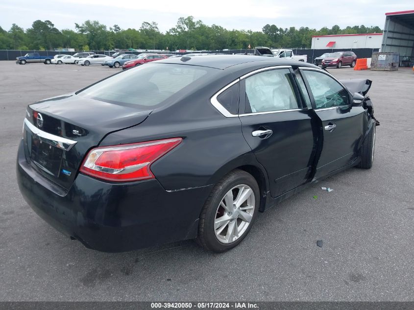 2013 Nissan Altima 2.5/S/Sv/Sl VIN: 1N4AL3AP1DN551335 Lot: 39420050