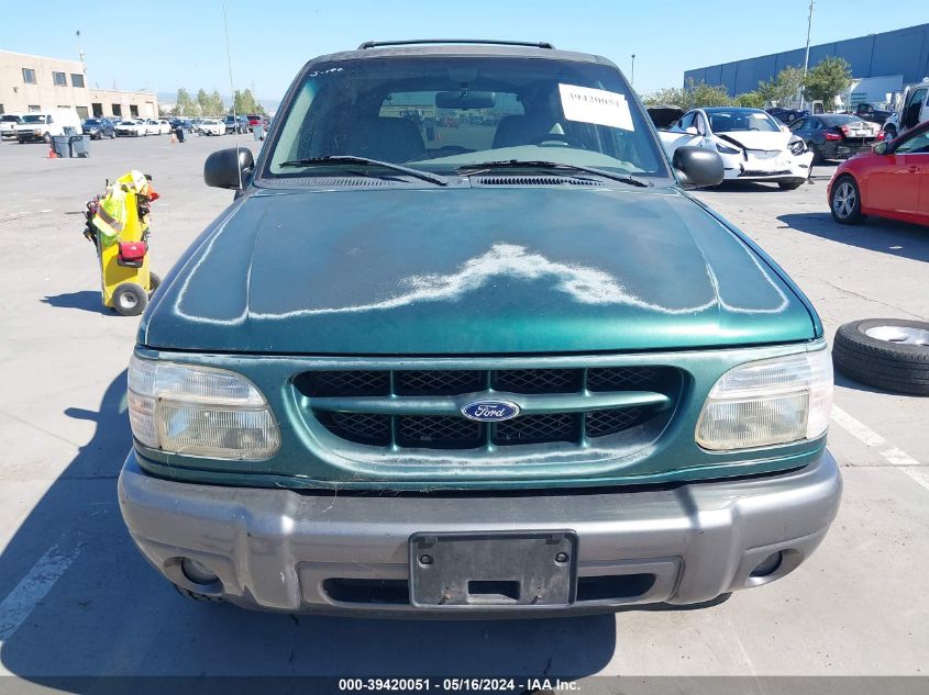2000 Ford Explorer Xlt VIN: 1FMZU73E4YZB72854 Lot: 39420051