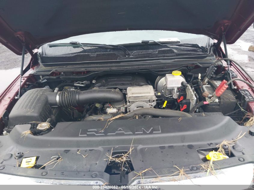 2022 RAM 1500 LIMITED - 1C6SRFHT6NN213794