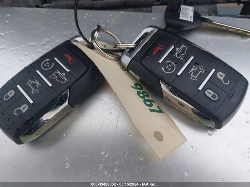 2022 RAM 1500 LIMITED - 1C6SRFHT6NN213794