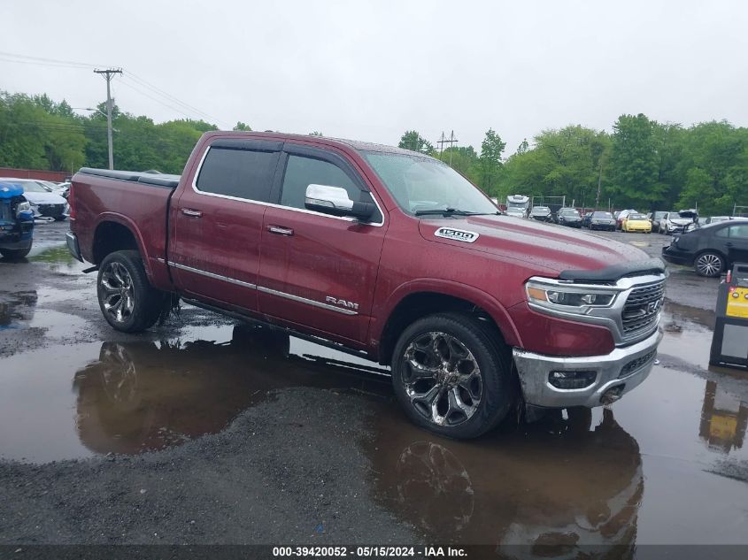 2022 Ram 1500 VIN: 1C6SRFHT6NN213794 Lot: 39420052