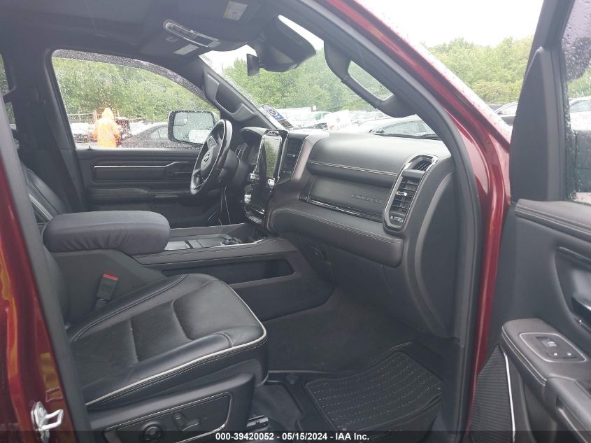2022 RAM 1500 LIMITED - 1C6SRFHT6NN213794