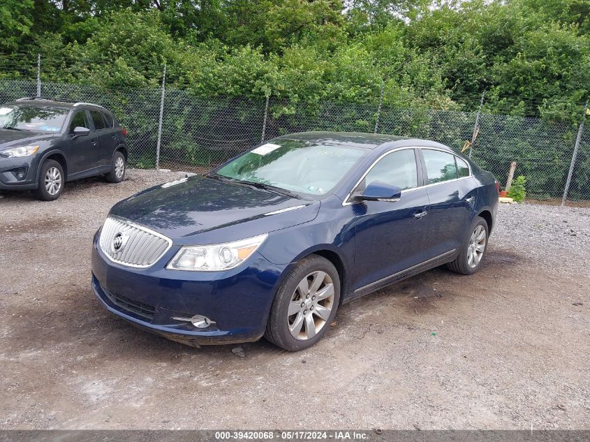 2010 Buick Lacrosse Cxs VIN: 1G4GE5EV2AF183039 Lot: 39420068